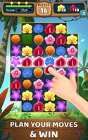 Blossom Blitz Tropic تصوير الشاشة 2