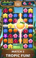 Blossom Blitz Tropic تصوير الشاشة 3