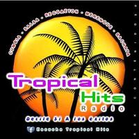 Tropical Hits Radio HD Plakat