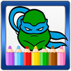 Cartoons Coloring Book APK