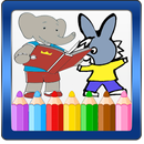 Kids Cartoons Coloring Book APK