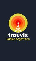 Trouvix Radios Plakat