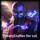 ikon TheoryCrafter For LoL (Unreleased)