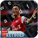 Keyboard themes for |ARSENAL| APK