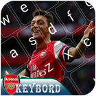Keyboard themes for |ARSENAL| icon