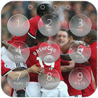lock screen for |Manchester united|; HD wallpaper icon