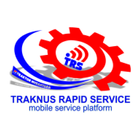 TRS - Traknus Rapid Service アイコン