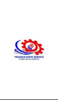 TRS - Traknus Rapid Service ポスター