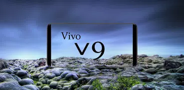 Launcher Theme For Vivo V9