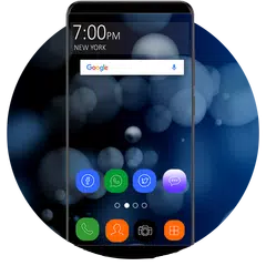 Launcher Theme For Vivo V9 APK Herunterladen