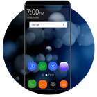 Launcher Theme For Vivo V9 simgesi