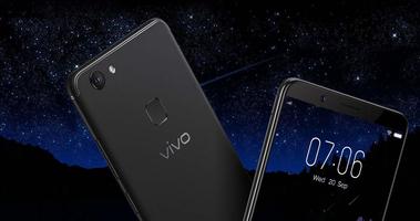 Launcher Theme For Vivo V9 Affiche