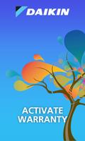 ActivateWarranty Affiche