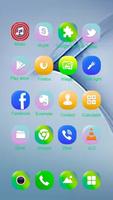 Theme for Galaxy A9 2018 screenshot 3