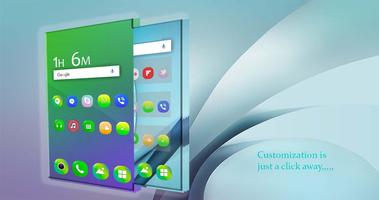 Theme for Galaxy A9 2018 screenshot 1