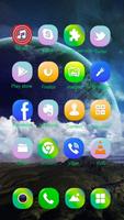 Theme for Samsung Galaxy S8 | S8+ Plus screenshot 3