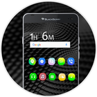 Theme for BlackBerry Krypton icon