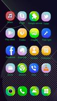 Theme for BlackBerry Krypton screenshot 2
