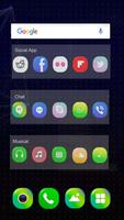 Theme for BlackBerry Krypton screenshot 3