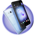 Theme & Launcher For HTC U11