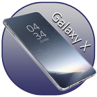 Theme for Galaxy X ikona