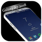 Theme for Samsung Galaxy A7 2018 simgesi