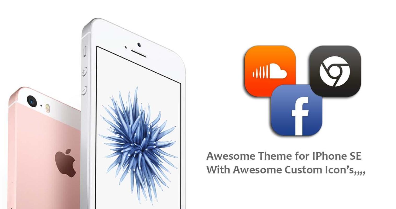 theme launcher for iphone