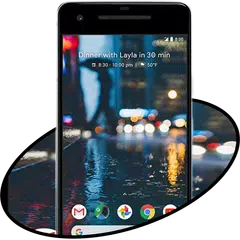 Theme for Google Pixel 2 | 2XL アプリダウンロード