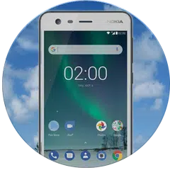 Theme & Launcher for Nokia 2 アプリダウンロード