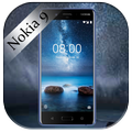 Theme For Nokia 9 | 7 | 6 | 5 | 3