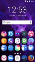Theme for Galaxy S9 Active poster