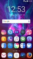 Theme for Galaxy S9 Active screenshot 1