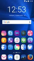 Theme for Galaxy S9 Active screenshot 2
