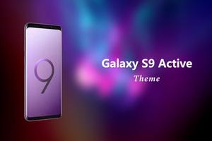 Theme for Galaxy S9 Active screenshot 3