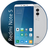 Theme for Xiaomi Redmi Note 5  / 5A / 5A Prime icon