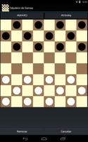 Brazilian checkers / draughts screenshot 1