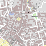 Mappa di Capodistria