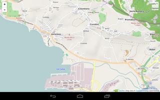 Mappa di Capodistria screenshot 3