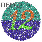 Colorblindness Viewer DEMO-icoon