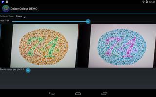 Colorblindness Viewer DEMO captura de pantalla 1