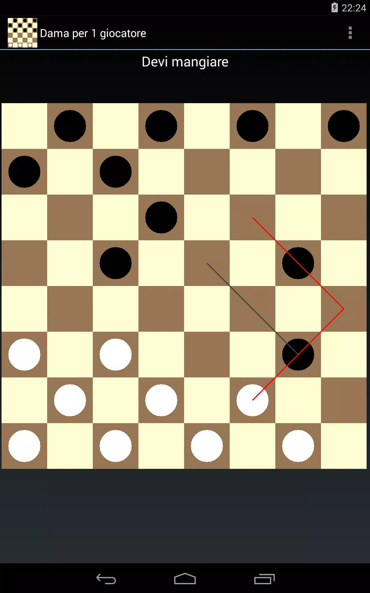 Italian Draughts - Dama APK para Android - Download