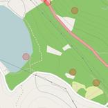 Mappa grotte Carso goriziano