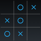 Tic-Tac-Toe Zeichen