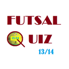 آیکون‌ FutsalQuiz