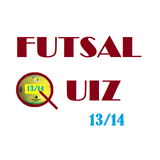 FutsalQuiz 圖標