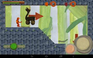 Plasticine adventures screenshot 2