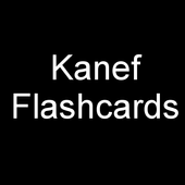 Kanef Flashcards icon