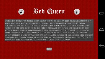 Red Queen capture d'écran 3