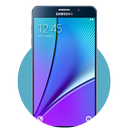 Note 5 Launcher and Theme APK