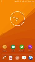 Z5 Launcher and Theme اسکرین شاٹ 1